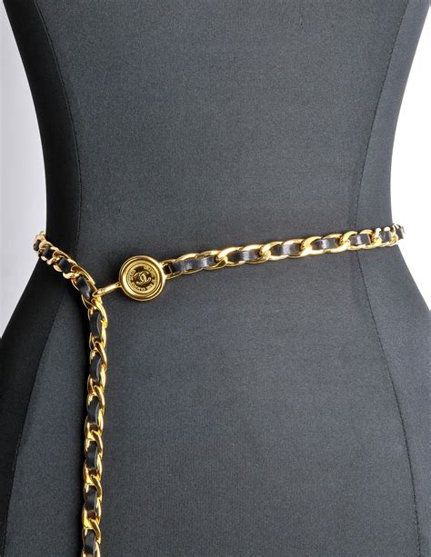 chanel chain belt 2015|chanel chain belt women.